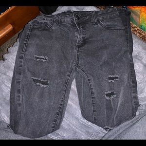 Black Hole Jeans